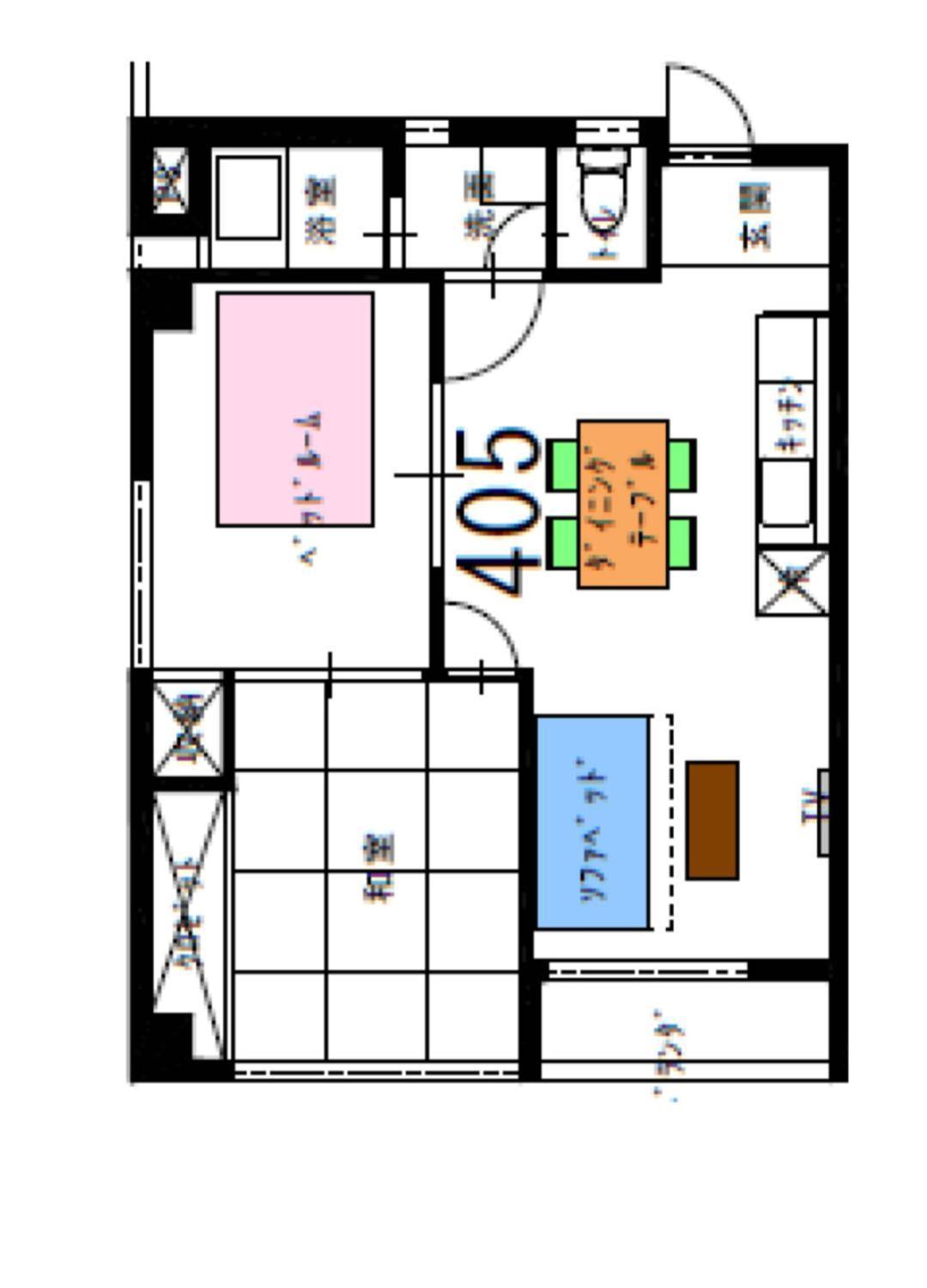 ケイアイコンホテルズ 池下 名古屋